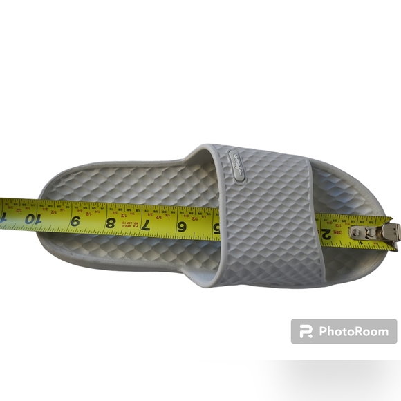 FUNKYMONKEY Women's Bathroom Shower Slippers Indoor Home Beach Non Slip Sandal 7 - Picture 8 of 10